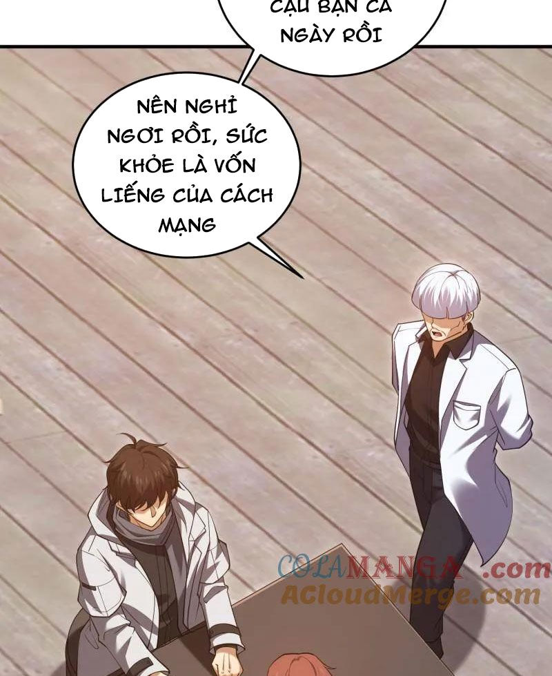 Đệ Nhất Danh Sách Chapter 414 - Trang 2