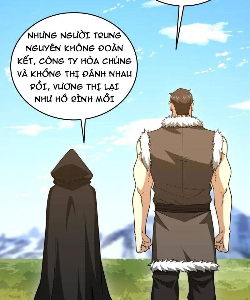 Đệ Nhất Danh Sách Chapter 414 - Trang 2