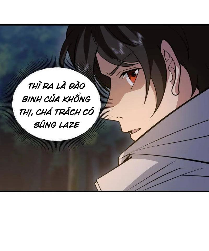 Đệ Nhất Danh Sách Chapter 414 - Trang 2