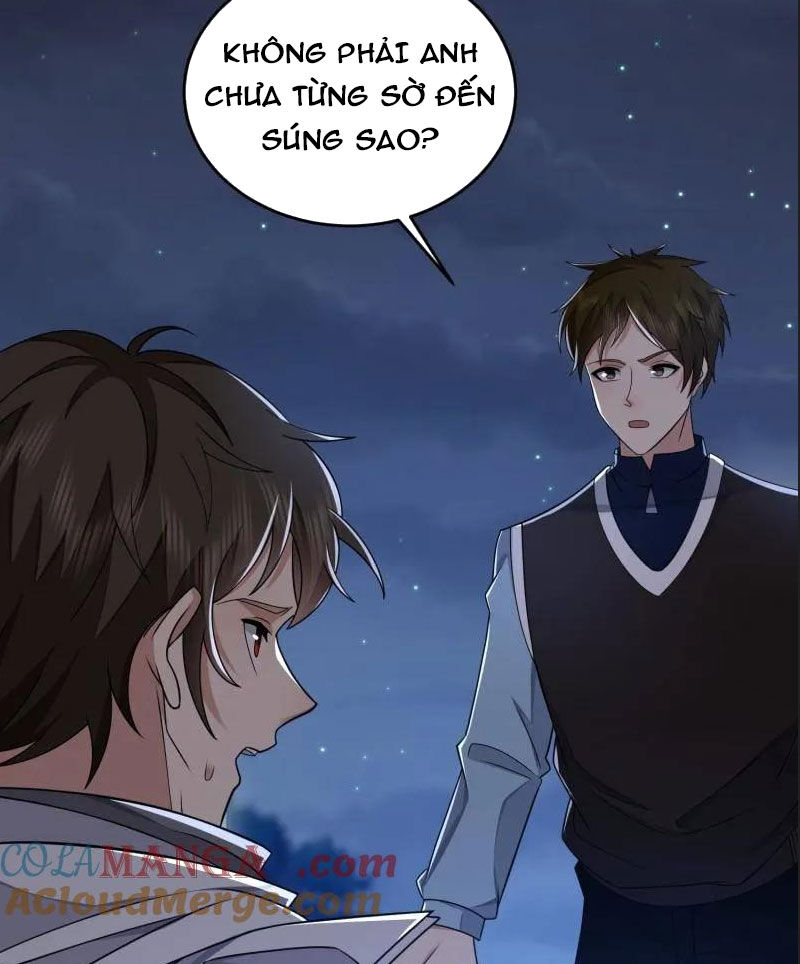 Đệ Nhất Danh Sách Chapter 414 - Trang 2