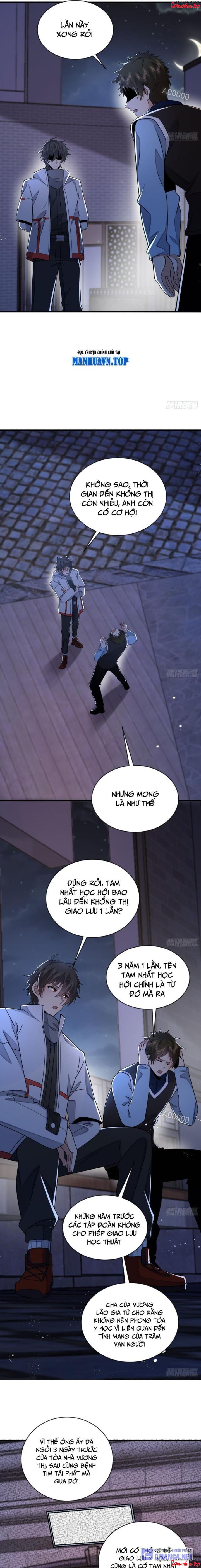 Đệ Nhất Danh Sách Chapter 413 - Trang 2