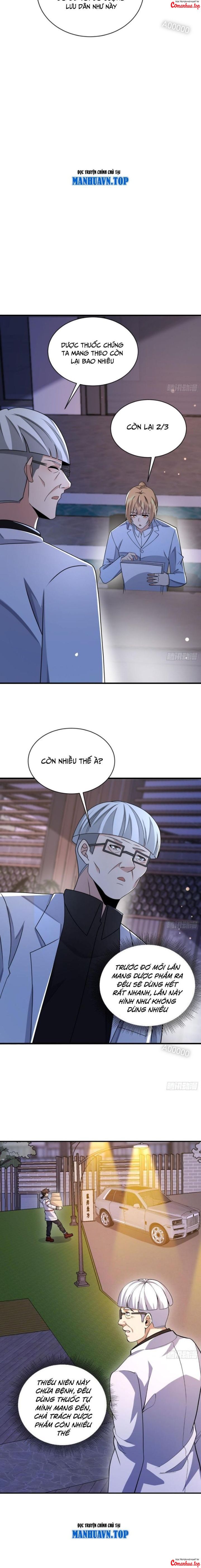 Đệ Nhất Danh Sách Chapter 413 - Trang 2