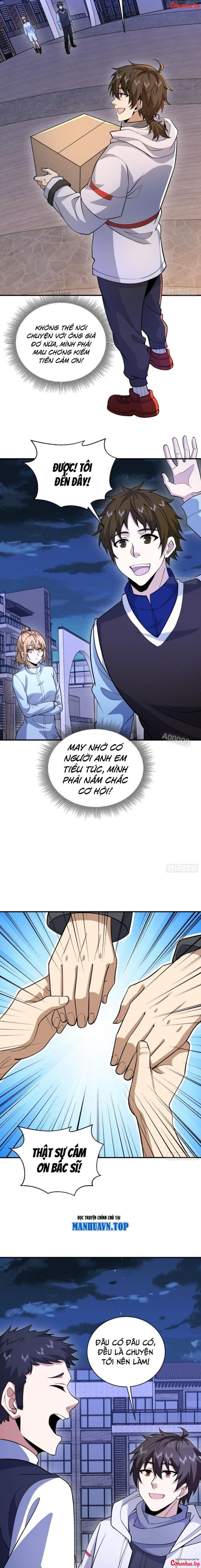 Đệ Nhất Danh Sách Chapter 413 - Trang 2