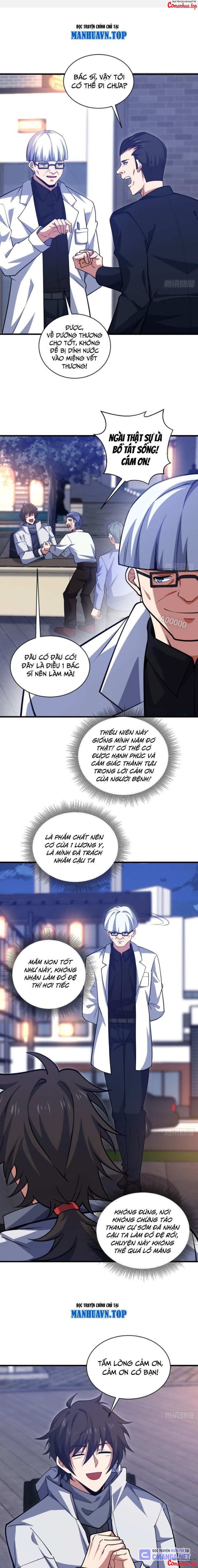 Đệ Nhất Danh Sách Chapter 413 - Trang 2