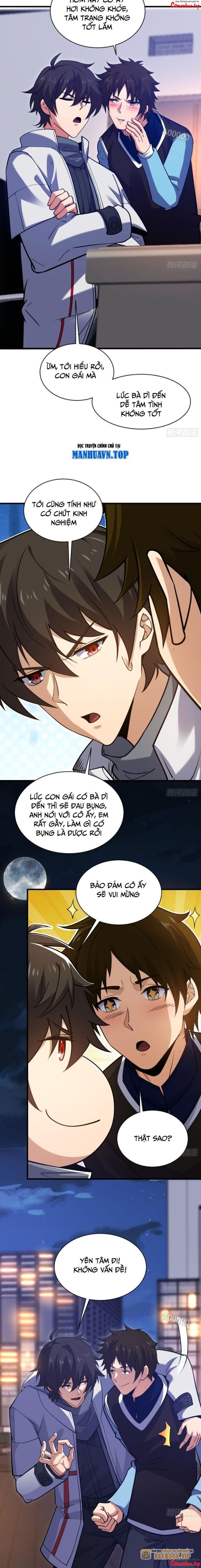 Đệ Nhất Danh Sách Chapter 413 - Trang 2