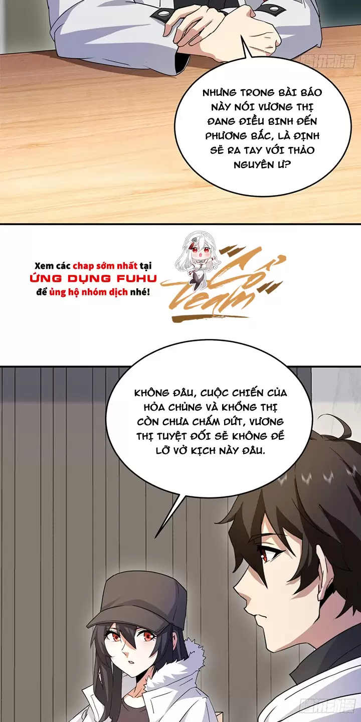 Đệ Nhất Danh Sách Chapter 410 - Trang 2