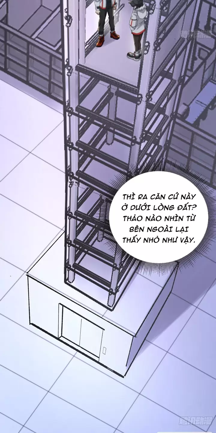 Đệ Nhất Danh Sách Chapter 410 - Trang 2