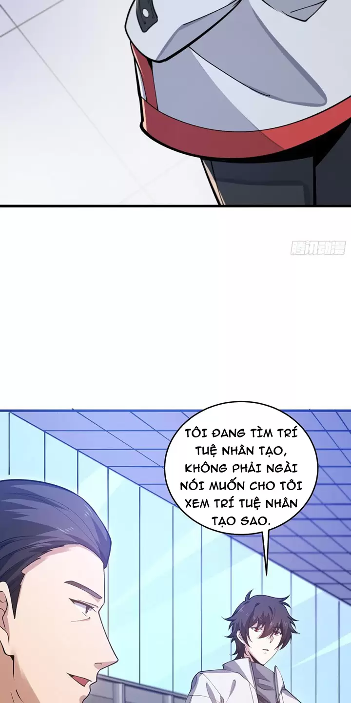 Đệ Nhất Danh Sách Chapter 410 - Trang 2