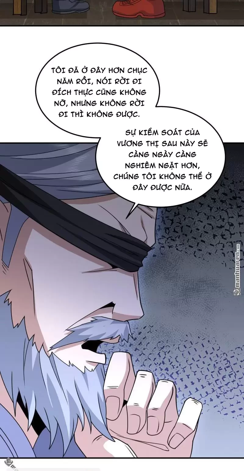 Đệ Nhất Danh Sách Chapter 404 - Trang 2