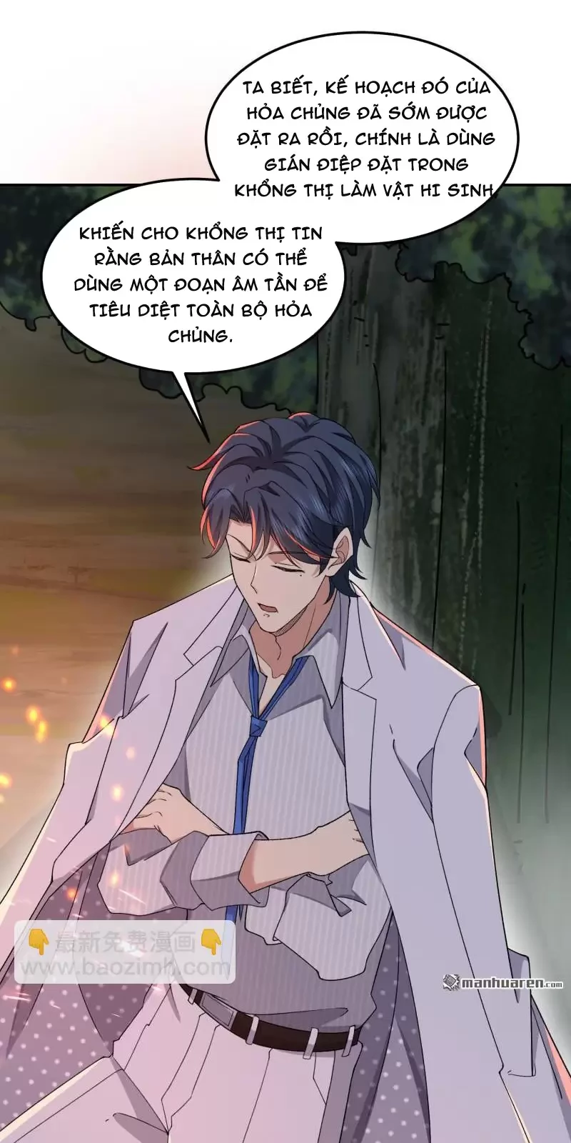 Đệ Nhất Danh Sách Chapter 398 - Trang 2