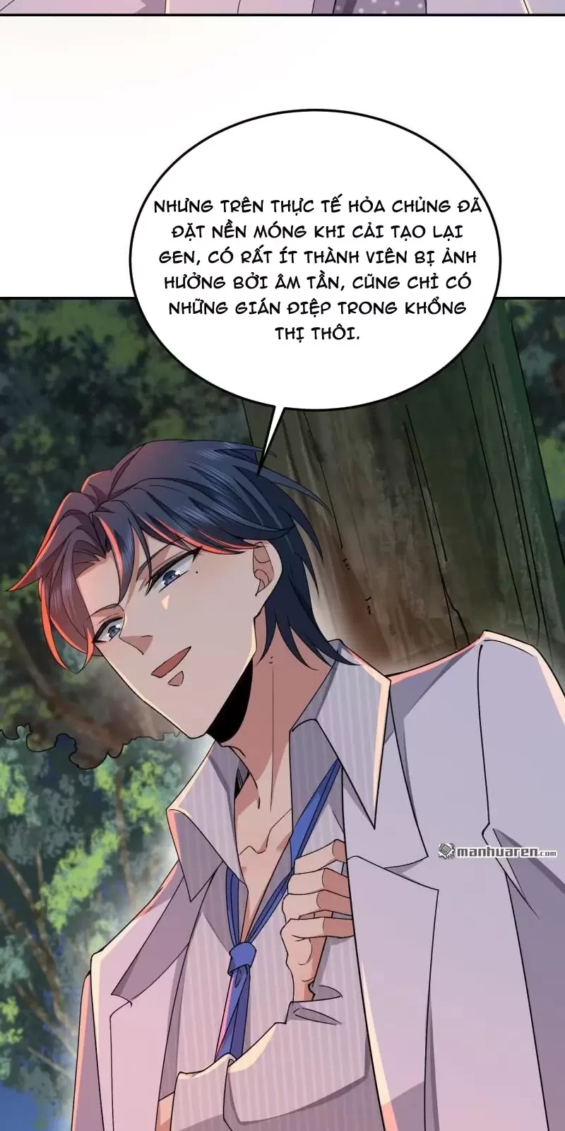 Đệ Nhất Danh Sách Chapter 398 - Trang 2