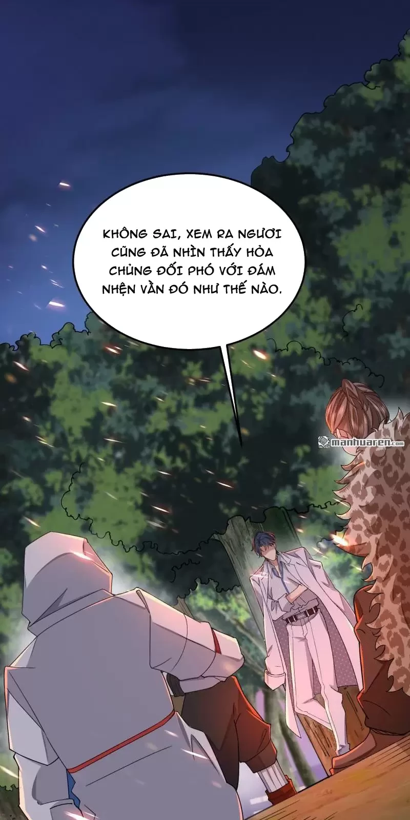 Đệ Nhất Danh Sách Chapter 398 - Trang 2