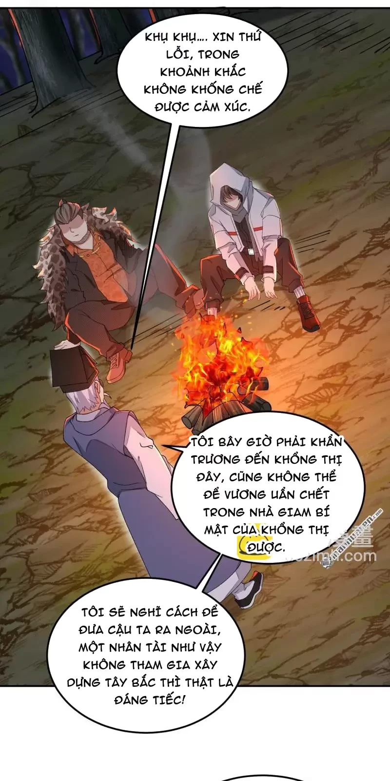 Đệ Nhất Danh Sách Chapter 398 - Trang 2