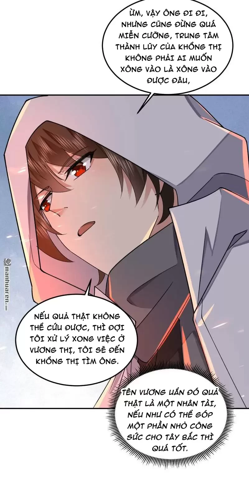 Đệ Nhất Danh Sách Chapter 398 - Trang 2