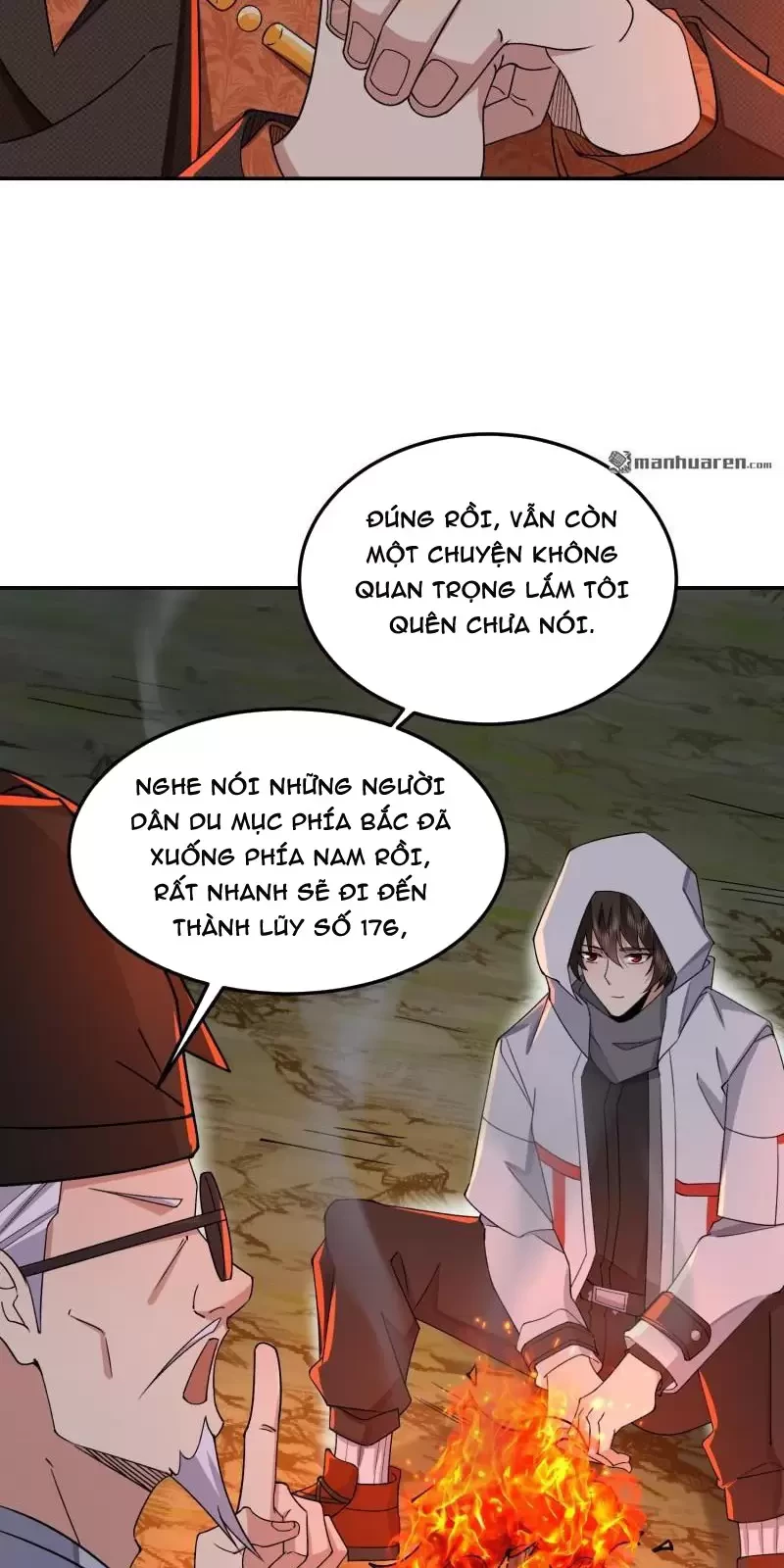 Đệ Nhất Danh Sách Chapter 398 - Trang 2