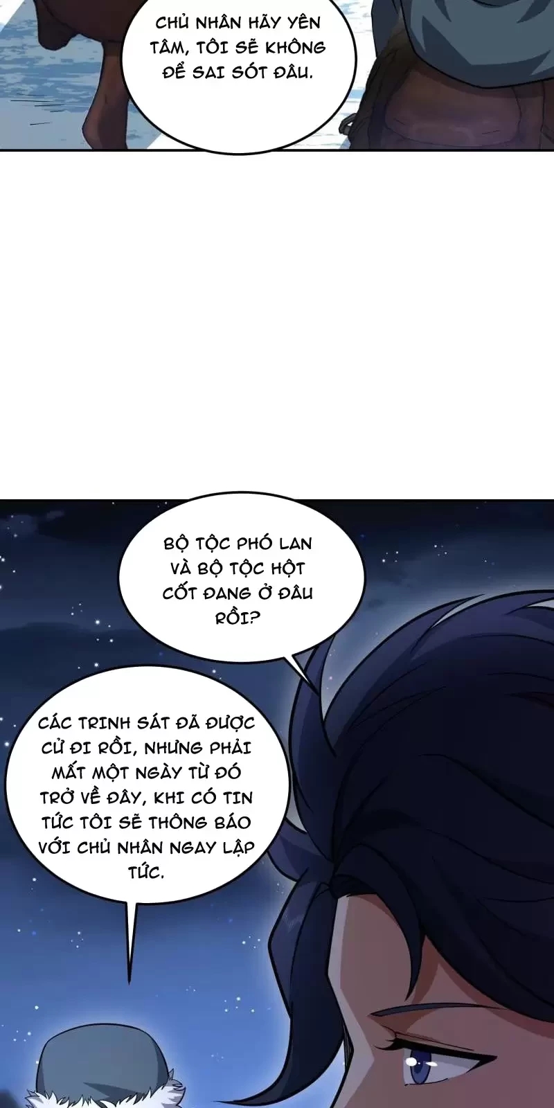 Đệ Nhất Danh Sách Chapter 398 - Trang 2