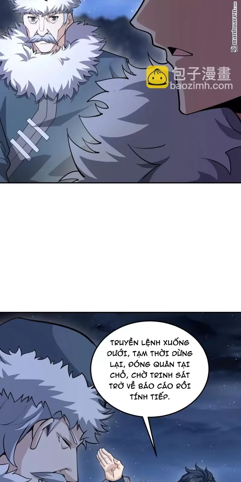 Đệ Nhất Danh Sách Chapter 398 - Trang 2