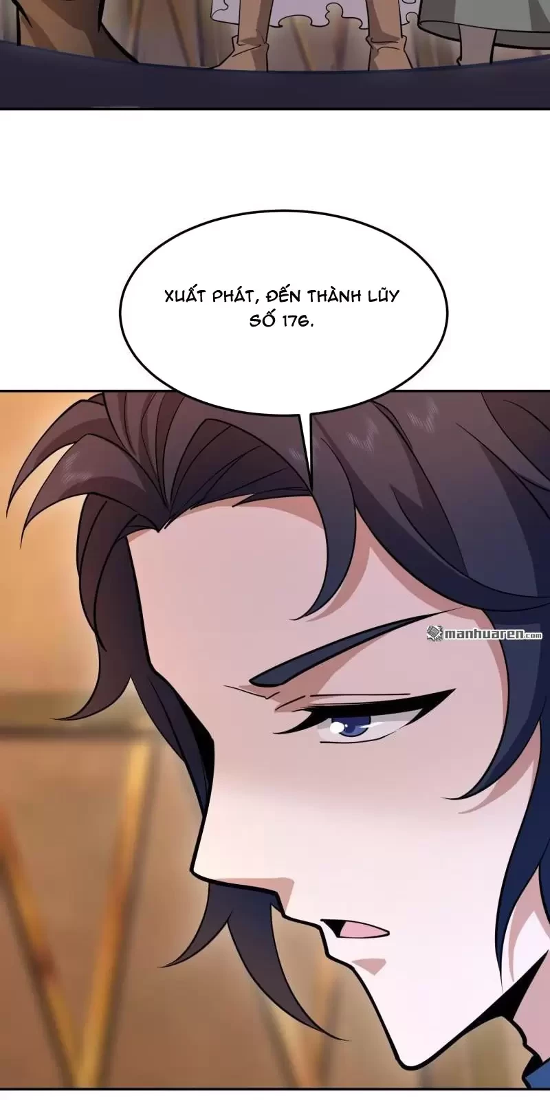 Đệ Nhất Danh Sách Chapter 398 - Trang 2