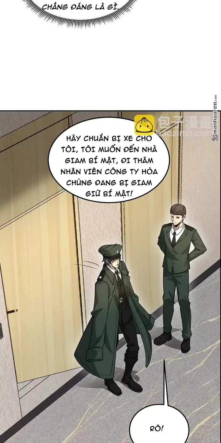 Đệ Nhất Danh Sách Chapter 396 - Trang 2