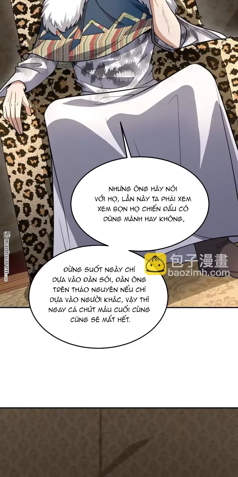 Đệ Nhất Danh Sách Chapter 395 - Trang 2