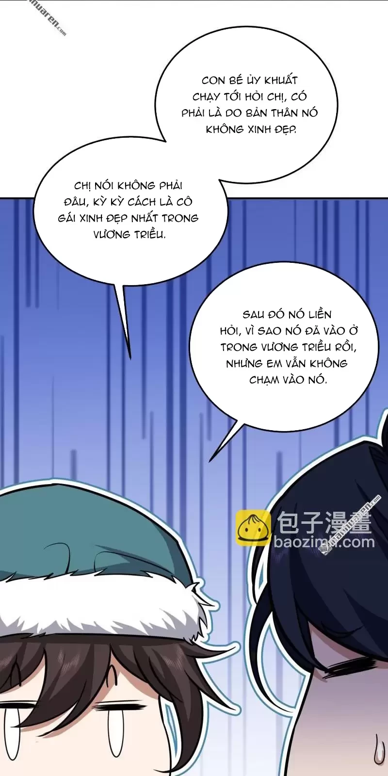 Đệ Nhất Danh Sách Chapter 395 - Trang 2