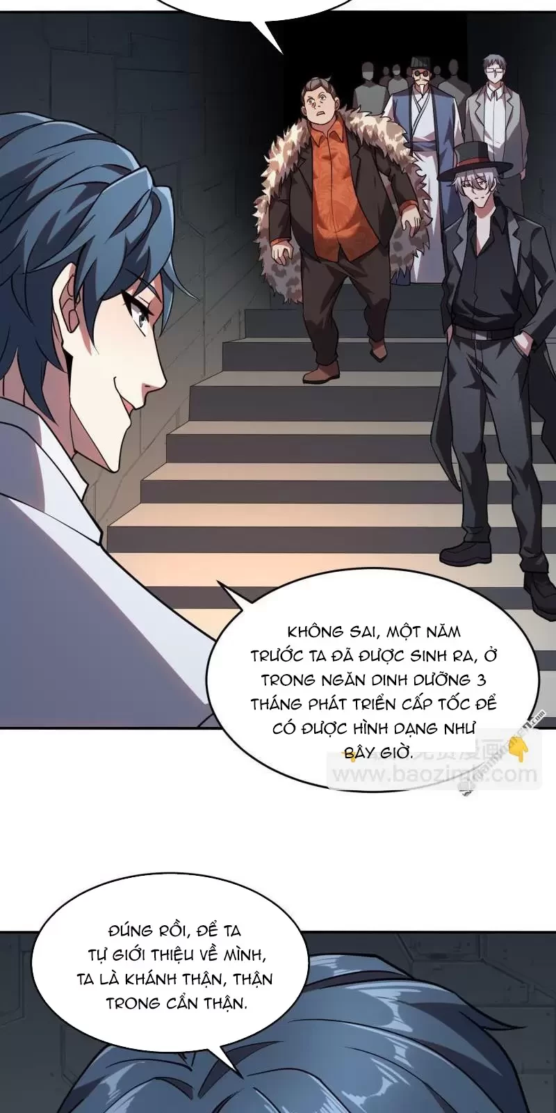 Đệ Nhất Danh Sách Chapter 393 - Trang 2