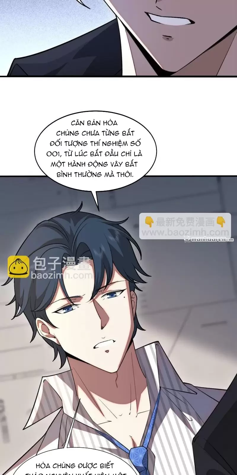 Đệ Nhất Danh Sách Chapter 393 - Trang 2