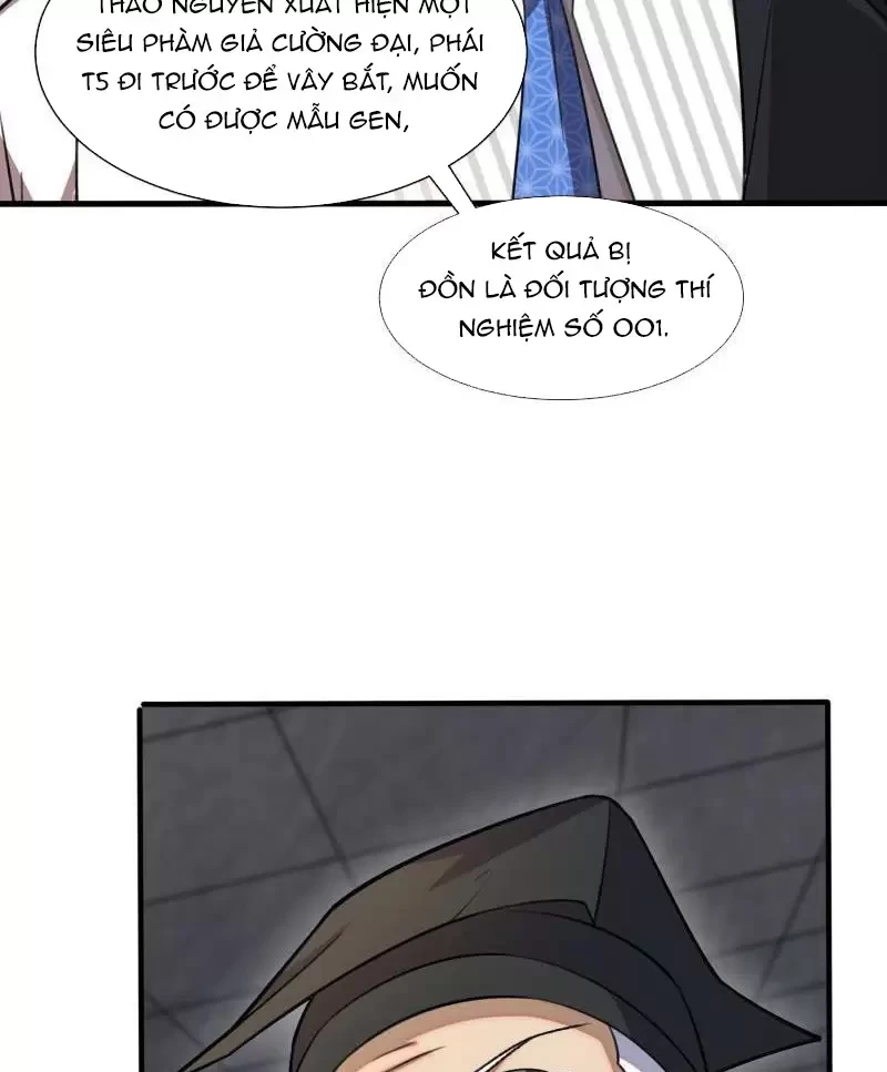 Đệ Nhất Danh Sách Chapter 393 - Trang 2