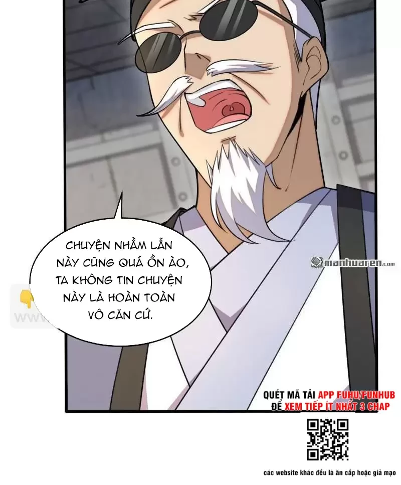 Đệ Nhất Danh Sách Chapter 393 - Trang 2