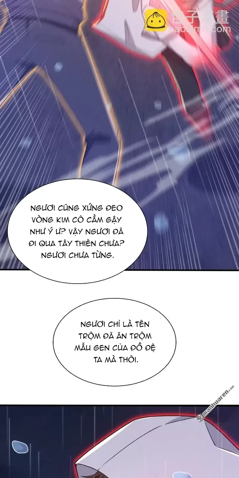 Đệ Nhất Danh Sách Chapter 391 - Trang 2