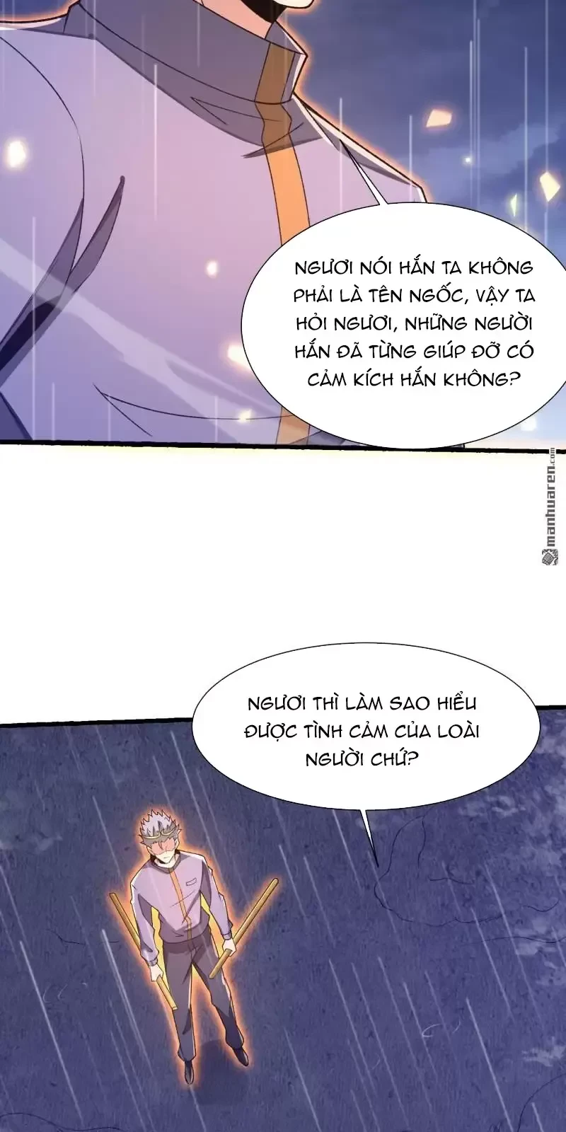 Đệ Nhất Danh Sách Chapter 391 - Trang 2