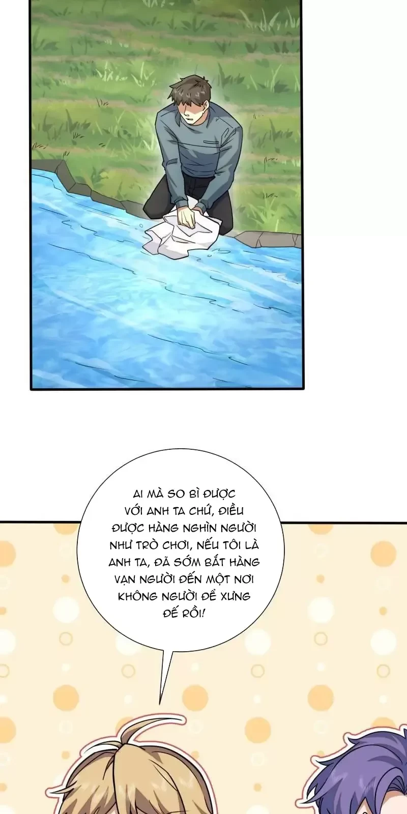 Đệ Nhất Danh Sách Chapter 389 - Trang 2