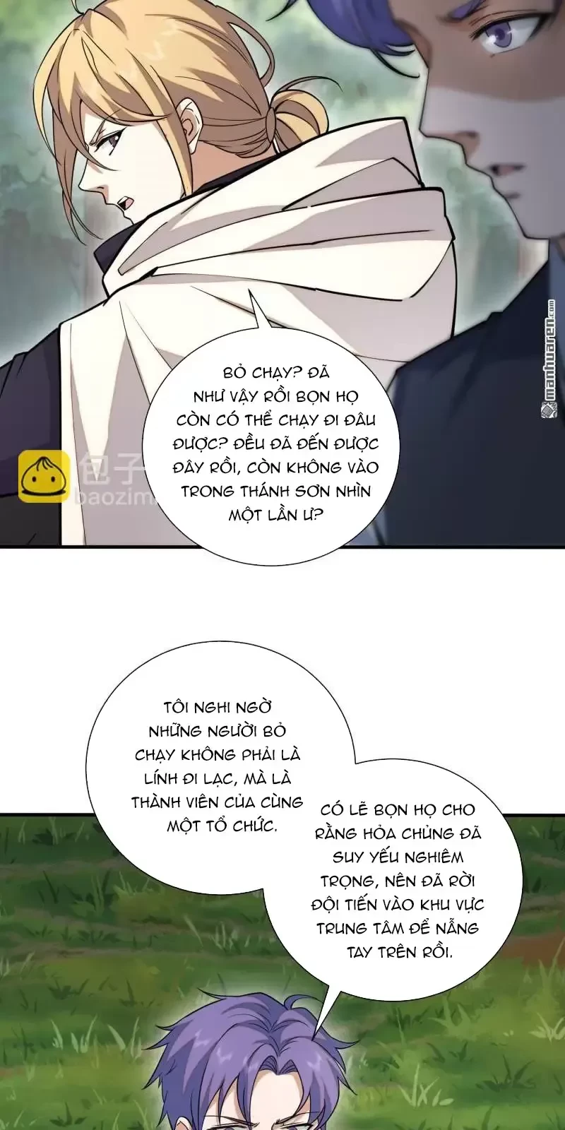 Đệ Nhất Danh Sách Chapter 389 - Trang 2