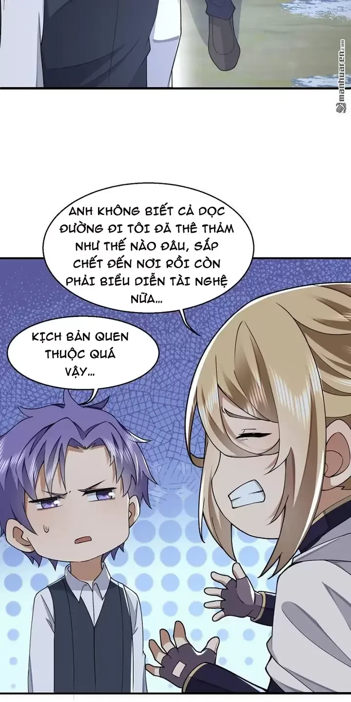 Đệ Nhất Danh Sách Chapter 388 - Trang 2