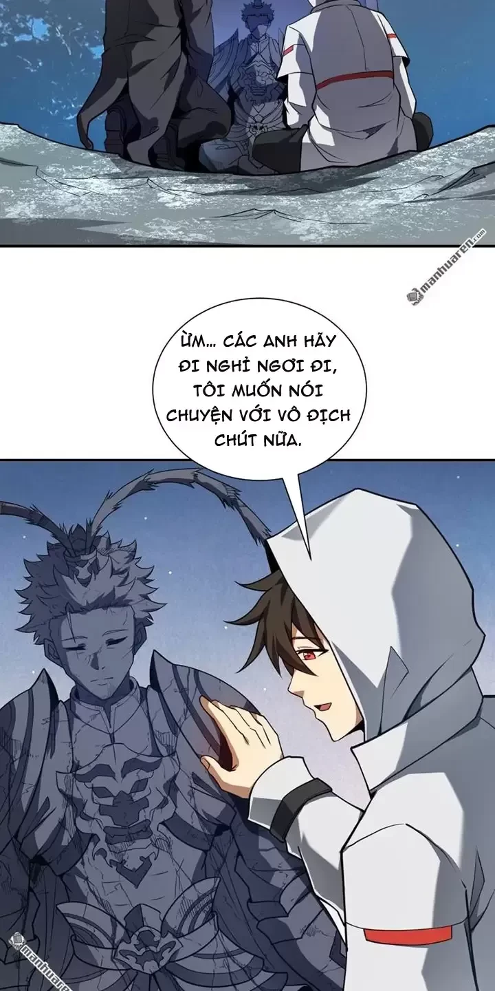 Đệ Nhất Danh Sách Chapter 388 - Trang 2