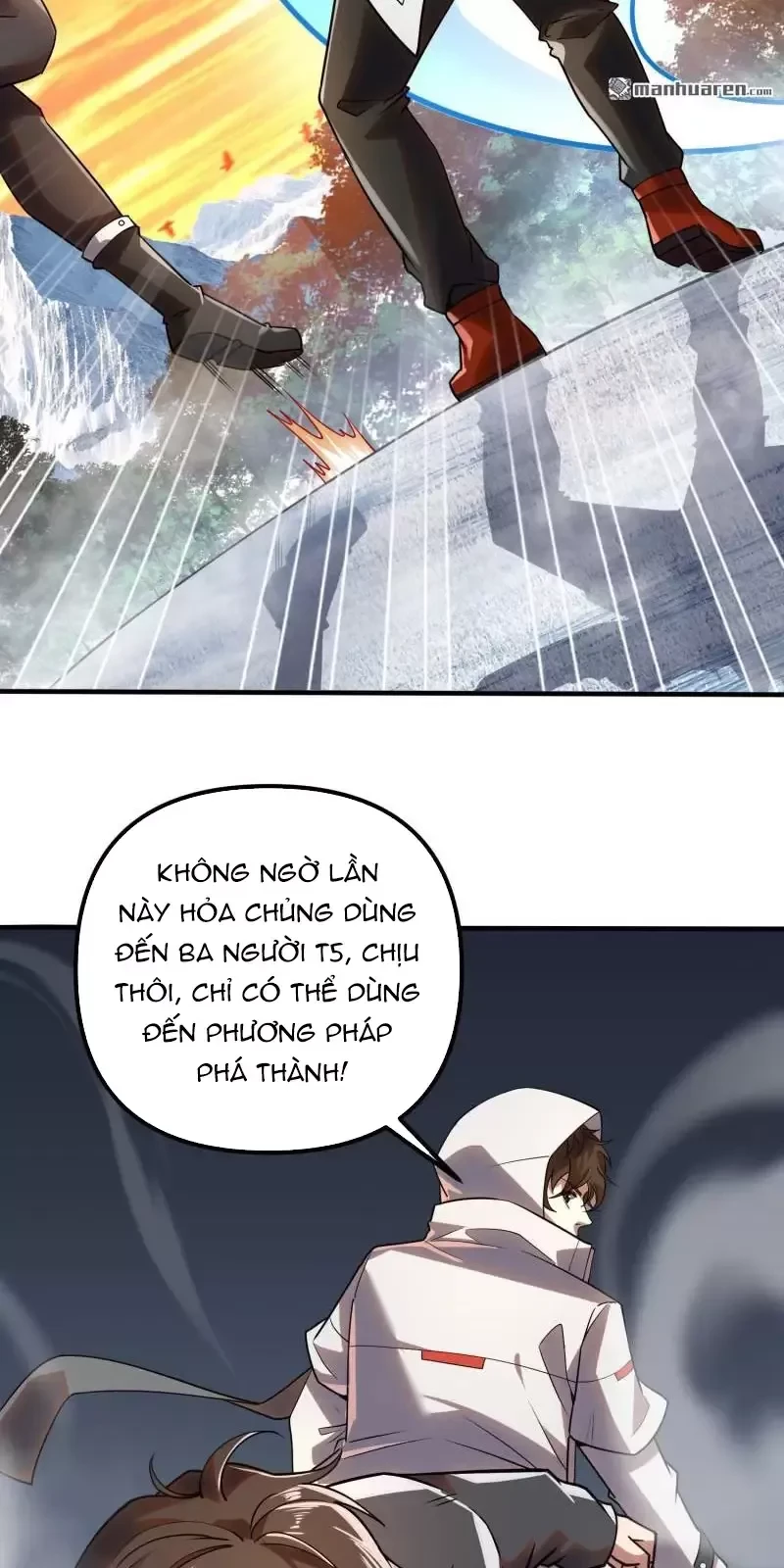 Đệ Nhất Danh Sách Chapter 387 - Trang 2