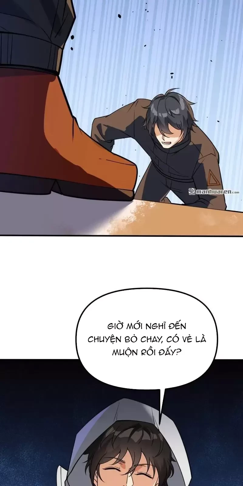 Đệ Nhất Danh Sách Chapter 387 - Trang 2