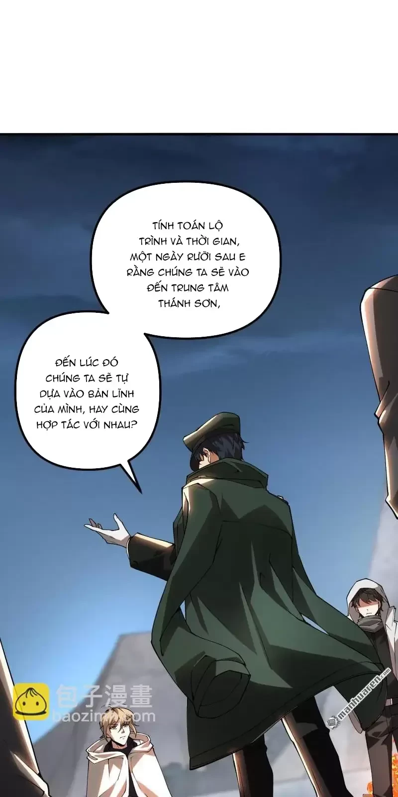 Đệ Nhất Danh Sách Chapter 383 - Trang 2