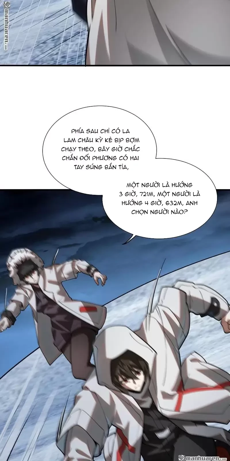 Đệ Nhất Danh Sách Chapter 383 - Trang 2