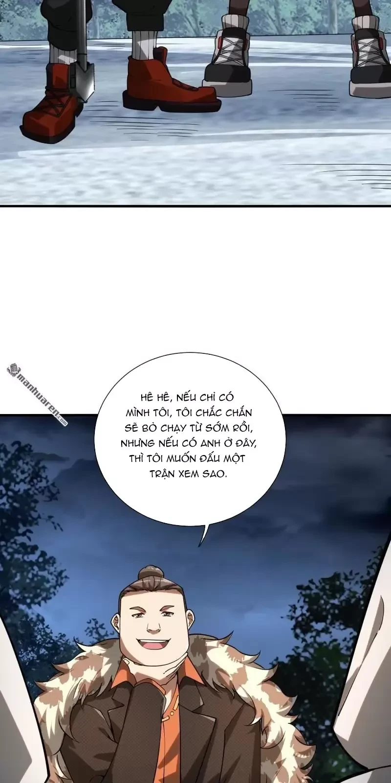 Đệ Nhất Danh Sách Chapter 383 - Trang 2