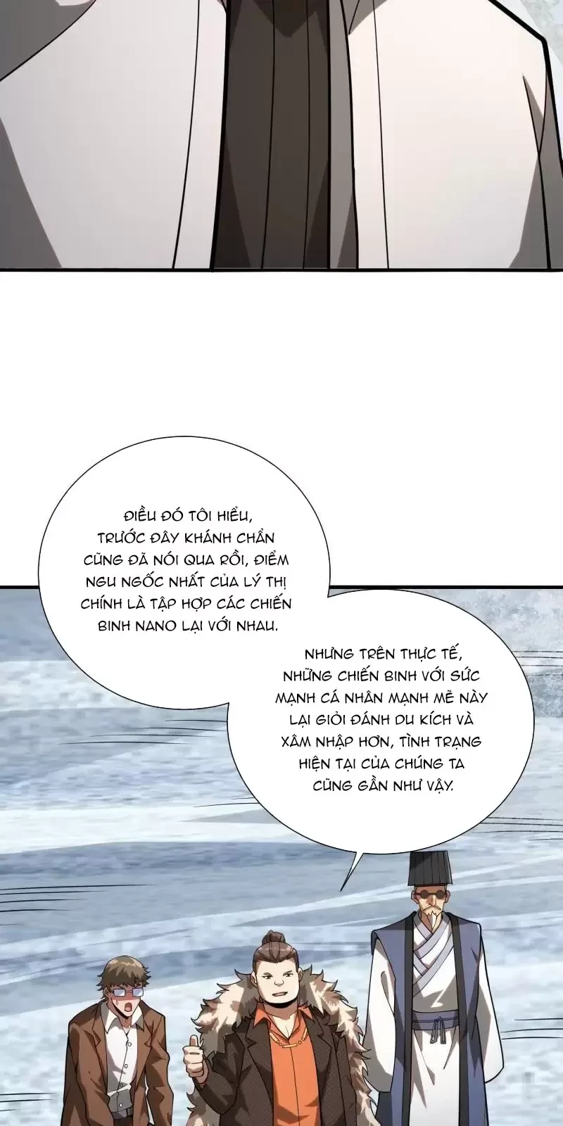 Đệ Nhất Danh Sách Chapter 383 - Trang 2