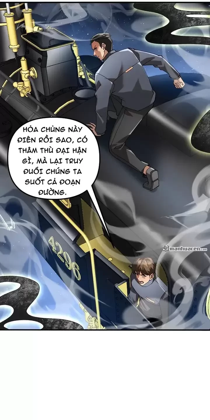 Đệ Nhất Danh Sách Chapter 382 - Trang 2