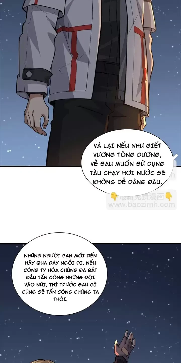 Đệ Nhất Danh Sách Chapter 382 - Trang 2