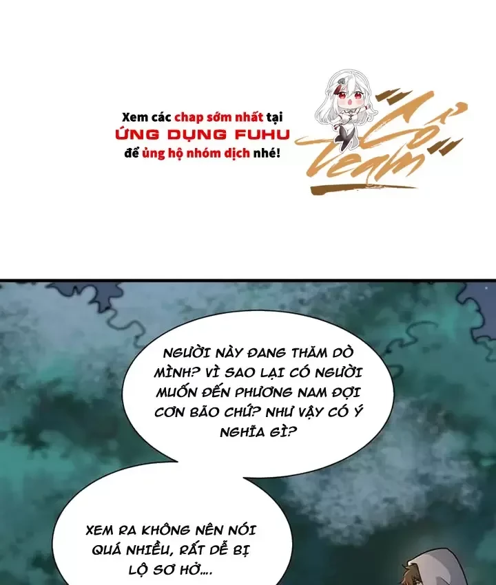 Đệ Nhất Danh Sách Chapter 382 - Trang 2