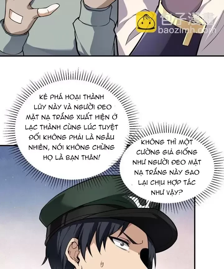 Đệ Nhất Danh Sách Chapter 381 - Trang 2