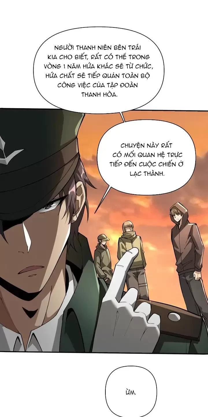 Đệ Nhất Danh Sách Chapter 381 - Trang 2