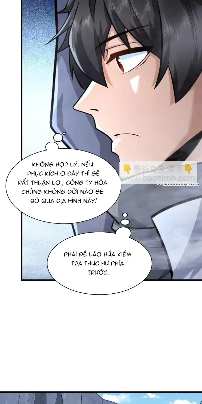 Đệ Nhất Danh Sách Chapter 379 - Trang 2