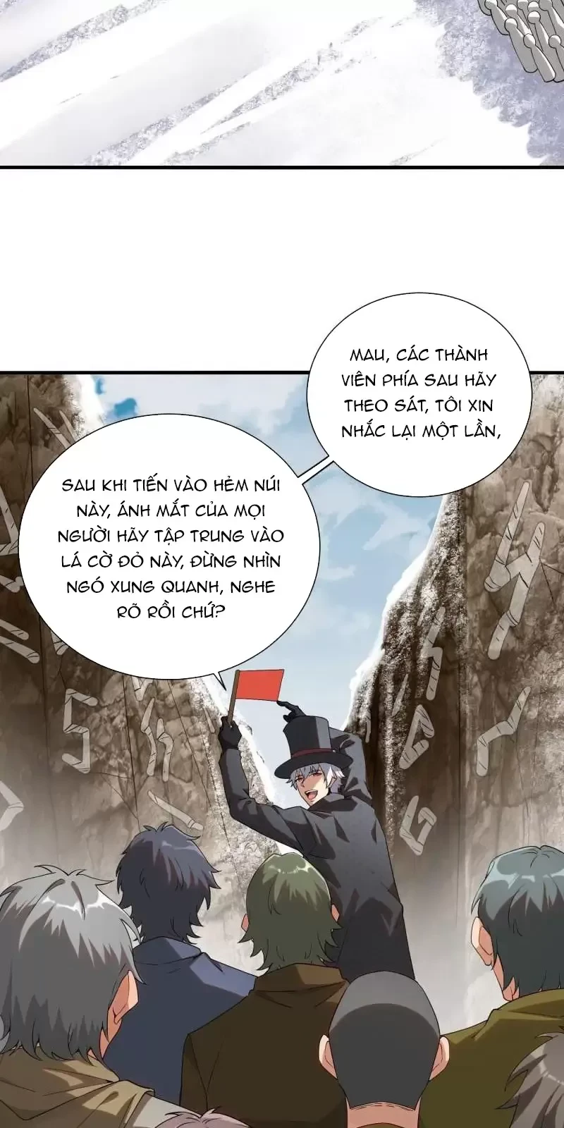 Đệ Nhất Danh Sách Chapter 379 - Trang 2