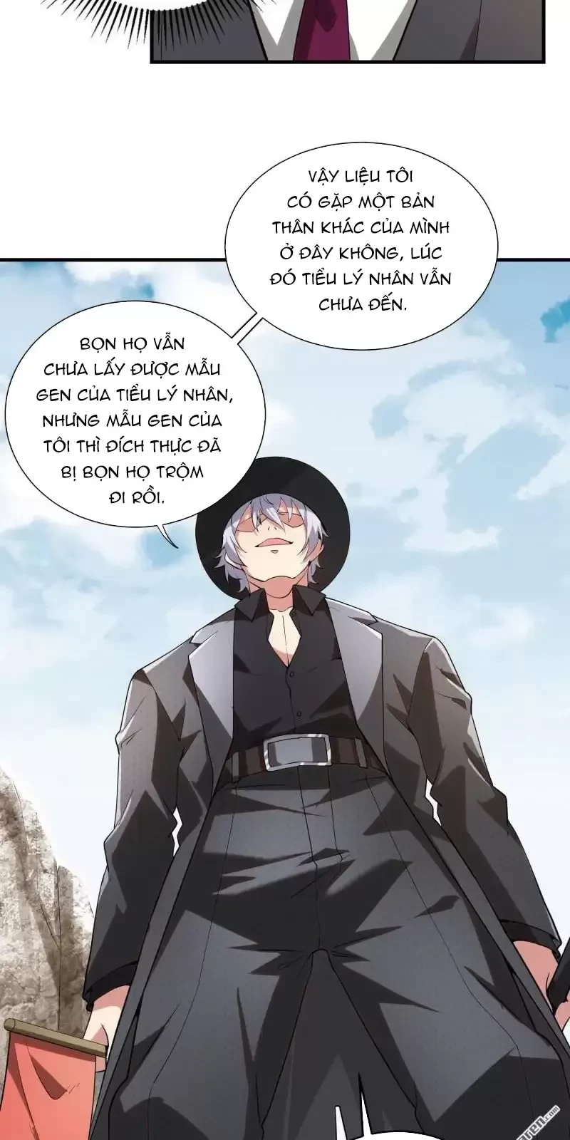 Đệ Nhất Danh Sách Chapter 379 - Trang 2