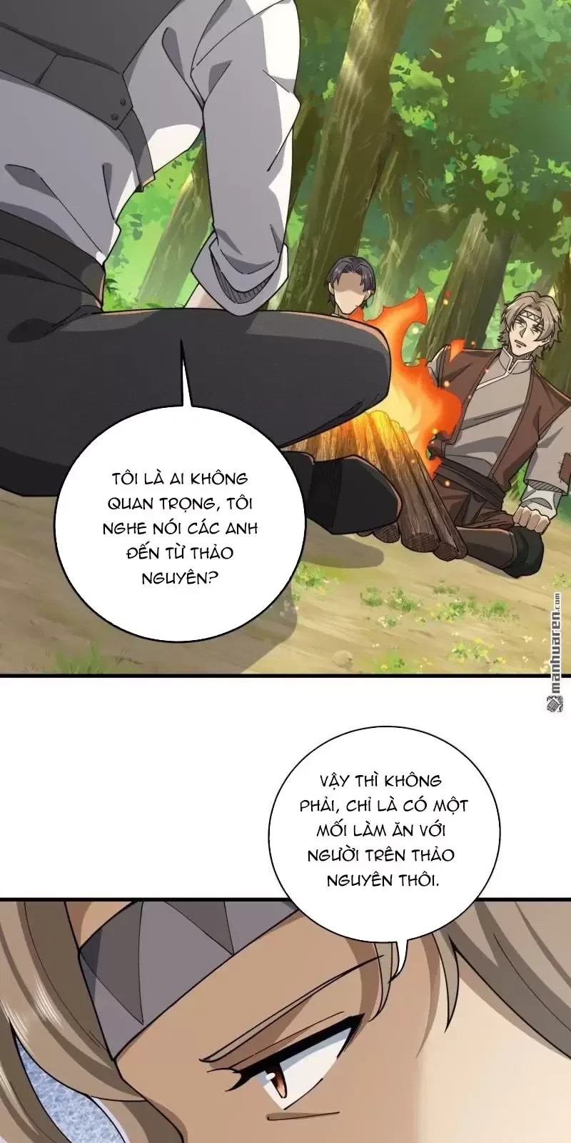 Đệ Nhất Danh Sách Chapter 377 - Trang 2